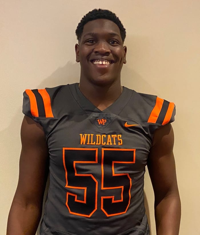 Venson Sneed, Defensive End, Orlando (Fla.) Winter Park